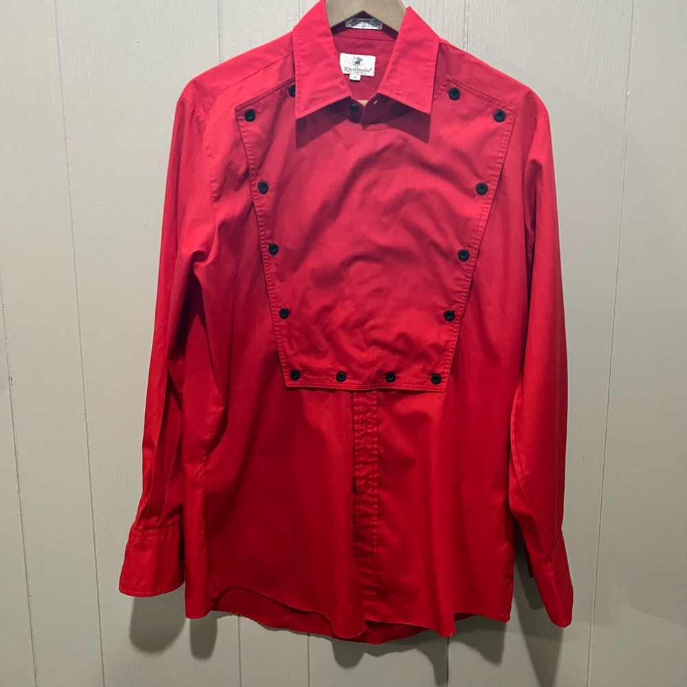 Excellmode vintage western shirt.